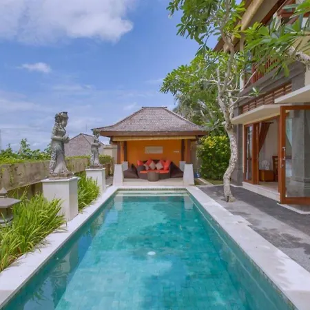 Forever 2 Bedroom Private Pool Villa An09